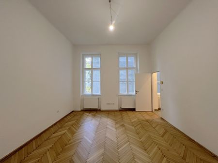 Ruhige 1-Zimmer-Singlewohnung - Foto 2