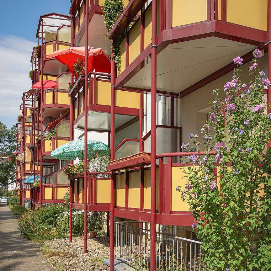 3-Zimmer Mietwohnung - Johannstadt-Süd - Photo 1