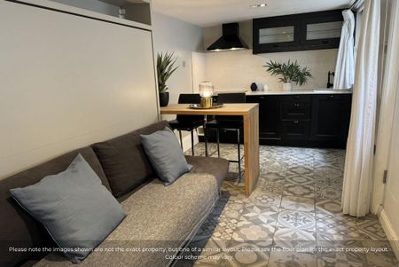 Studio to rent - Photo 3