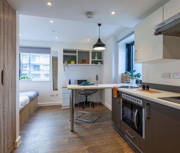 Studio to rent - Photo 6