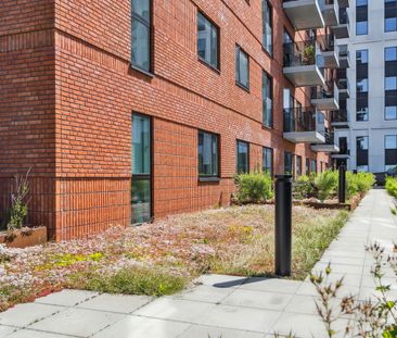 Moderne og lys 2-vær. lejlighed med eksklusiv beliggenhed over Herl... - Photo 4