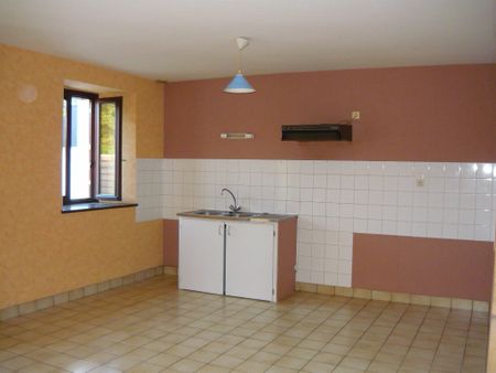 Location Maison 3 pièces 55m² - Photo 2