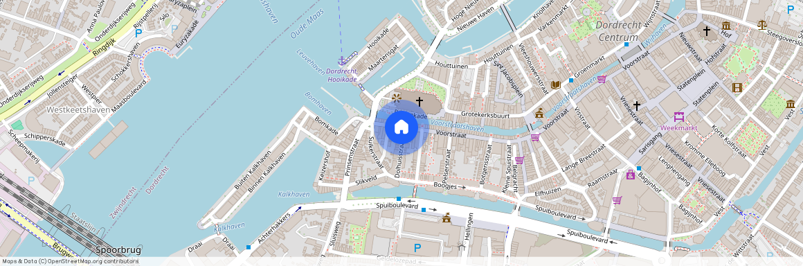 3311VE, Dordrecht, Dolhuisstraat, 5