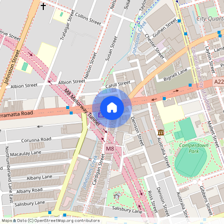 213/187-191 Parramatta Road, NSW 2050, Camperdown