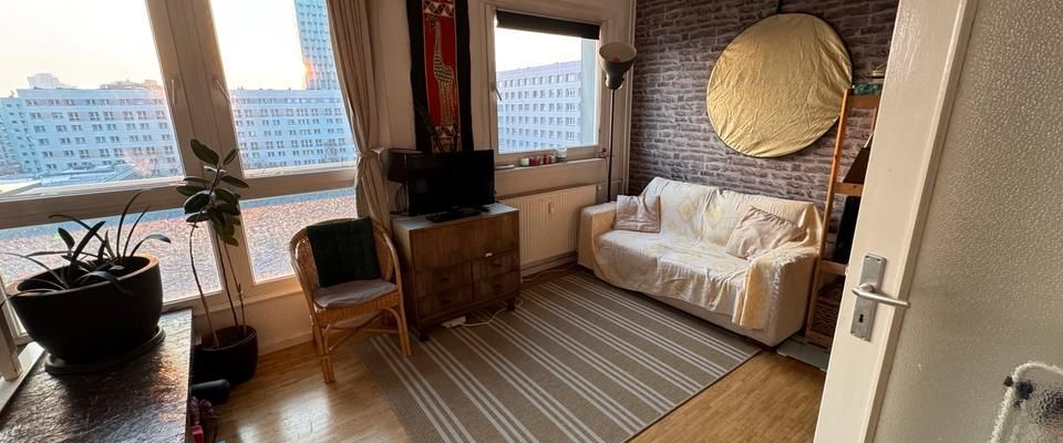 TAUSCH: 1-Zimmer Berlin-Mitte gegen 1–2 Zimmer in Freiburg - Photo 1