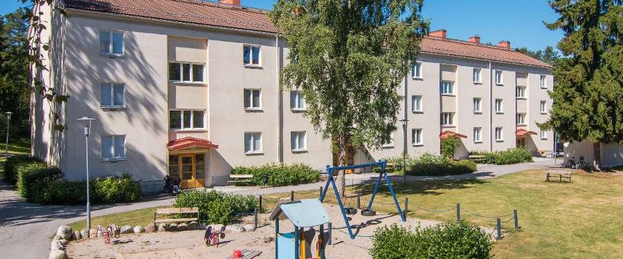 Kärrhagsvägen 9 B - Photo 1