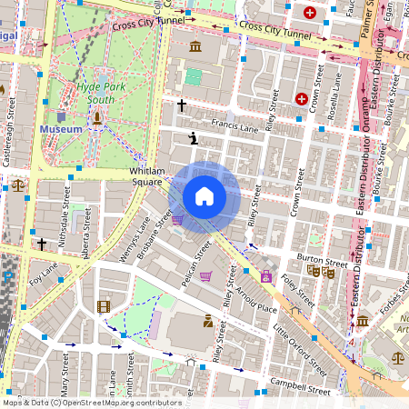 132/18-32 Oxford Street, Darlinghurst NSW 2010