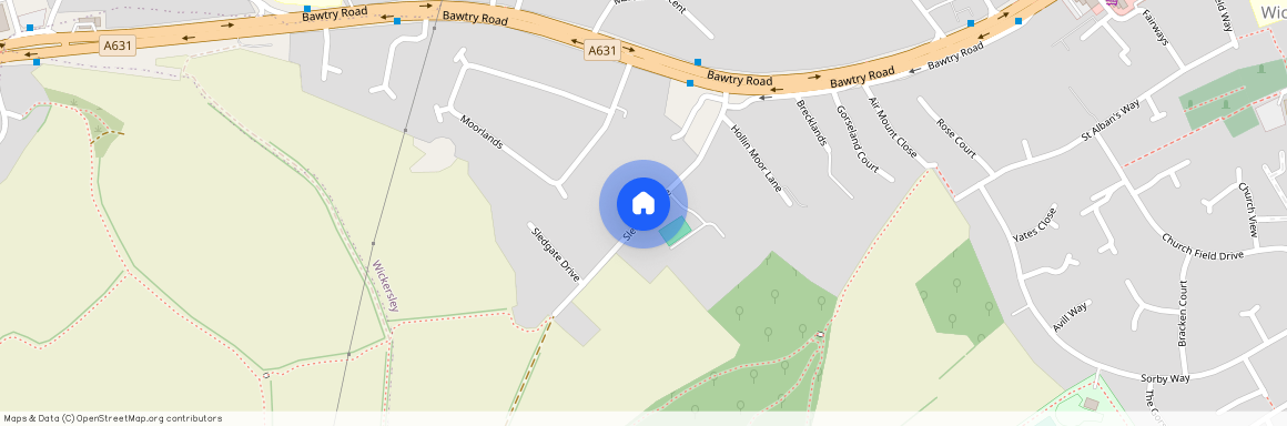 Sledgate Lane, Wickersley, Rotherham