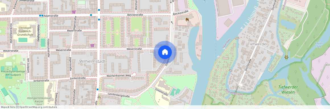 Götelstr. 93 - 13595 Berlin OT Wilhelmstadt