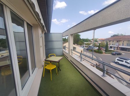 Appartement T3 Aucamville à louer - Photo 2