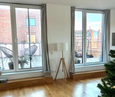 Wunderschöne 4-Zimmer-Wohnung mit Dachterrasse - Photo 3