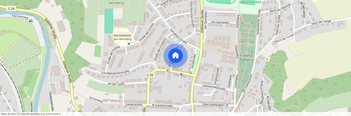 Böhmertstraße 6, 04741 Roßwein