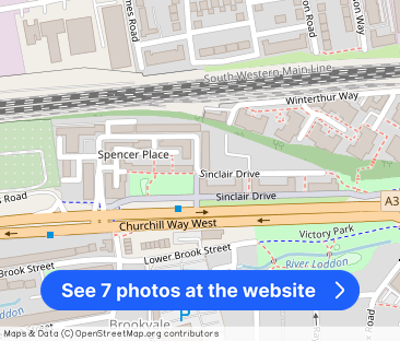 Sinclair Drive, Basingstoke, RG21 - Photo 1