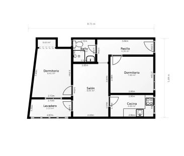 Piso de alquiler en Can Serra - Photo 6