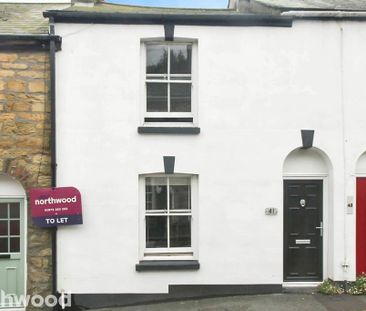 2 bedroom terraced house to rent - Photo 1