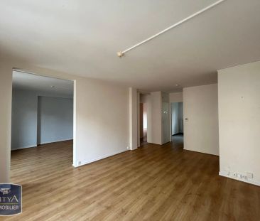 Appartement à louer 3 pièces 62.49m² - Photo 1