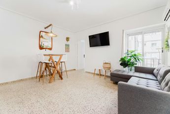 Calle Antonio Ponz, Valencia, Valencian Community 46011