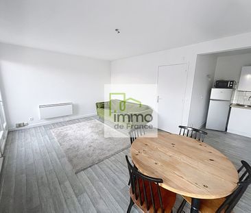 Location Appartement 3 pièces 55m² - Photo 2