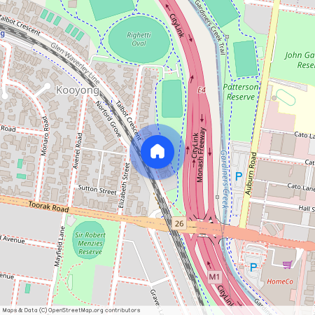 87 Talbot Crescent, Kooyong VIC 3144