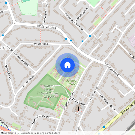 Hillfield, Cheltenham, GL51