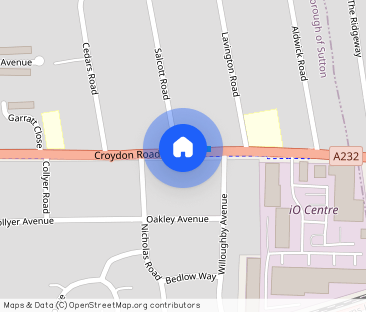 Croydon Road Room 1 - Photo 1