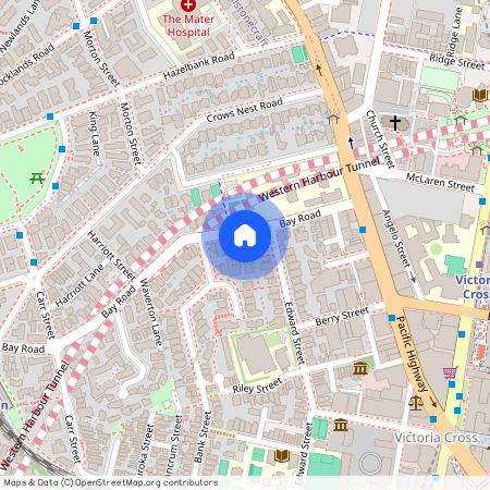 26 Bay Road, NSW 2060, Waverton