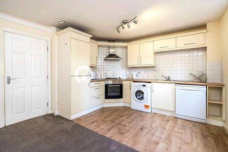 2 bedroom flat to rent - Photo 5