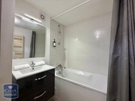 Appartement à louer 2 pièces 31.2m² - Photo 5