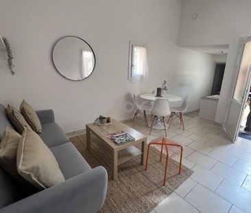 Appartement 2 pièce(s) 1 chambre(s) 29.7 m² - Photo 1