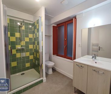 Location Appartement 1 pièce 28m² LIMOGES 87000 - Photo 3