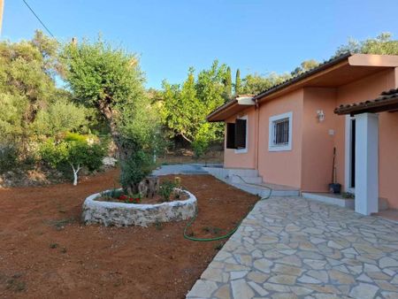 Μονοκατοικία για ενοικίαση Χώρα Κέρκυρας (Κέρκυρα) - Φωτογραφία 2
