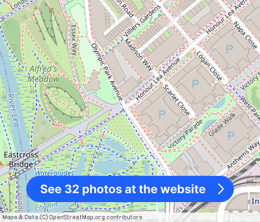 Olympic Park Avenue, London, E20 - Photo 1