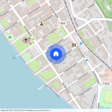 Lindesberg, Borgmästaregatan, 5 A, 71130