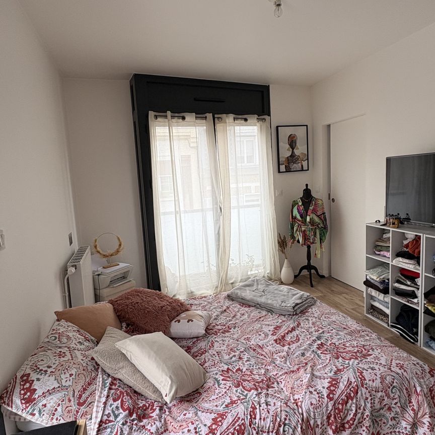Location Appartement 1 pièce 21m² AMIENS 80000 - Photo 1