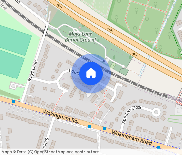 Courts Road, Reading RG6 7DJ - Photo 1