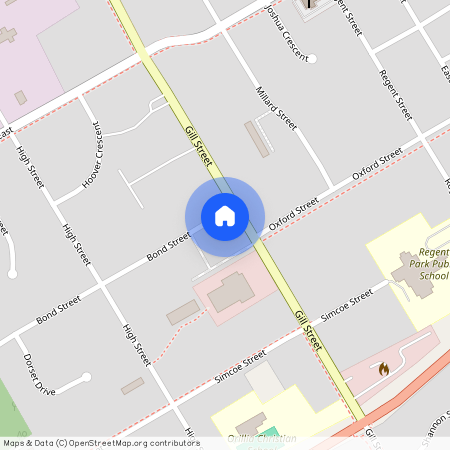 125 BOND Street, Orillia