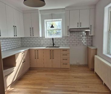 3 1/2 semi meubler - Photo 3