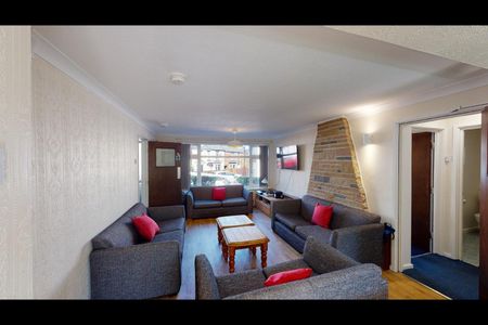 Room in a Shared House, Roebuck Road, S6 - Photo 4