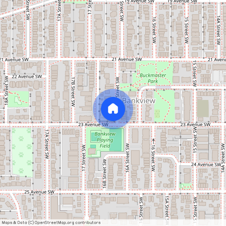 2315 16A Street Southwest, T2T 4K3, Calgary