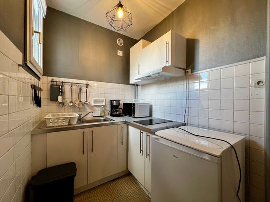 Studio Meublé 20.81m² A LOUER Grenoble - Photo 1