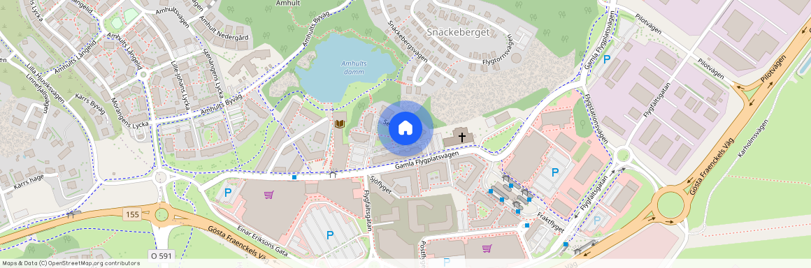 Segelflyget, Torslanda