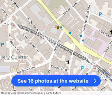 Hall Street, Birmingham, B18 - Photo 1