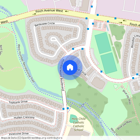 21 Viewcrest Circle Unit# Bsmt, Toronto