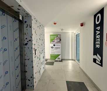 Kawalerka / Nowa / Parking w Garażu / Klima - Фото 1