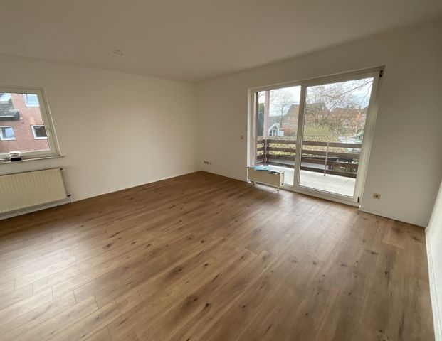 2-Zimmer-Wohnung mit Balkon in zentraler Lage von Isenbüttel - Foto 1