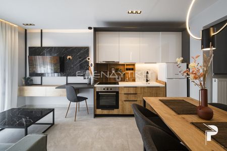Studio / γκαρσονιέρα 40 τ.μ. προς ενοικίαση - Photo 3