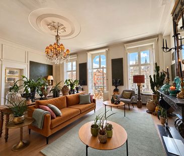 Karaktervol 2-slaapkamer appartement met uniek zicht op het water a... - Foto 1