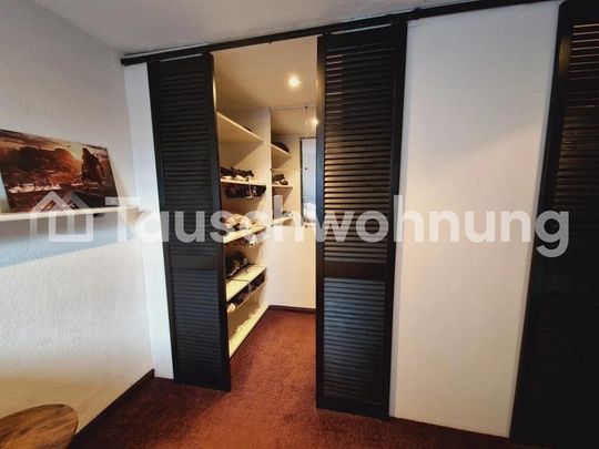 TAUSCHWOHNUNG Einzigartige Maisonettewohnung mit Balkon in Köln Sülz - Photo 1