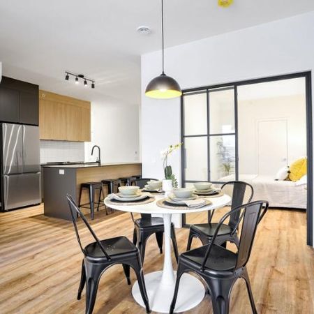 4 1/2 - Montréal (La Petite-Patrie) - 2 475 $/mois - Photo 3