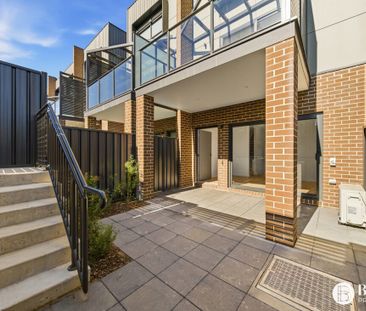 Bright Tri-Level Townhouse with Stromlo Views - Photo 3